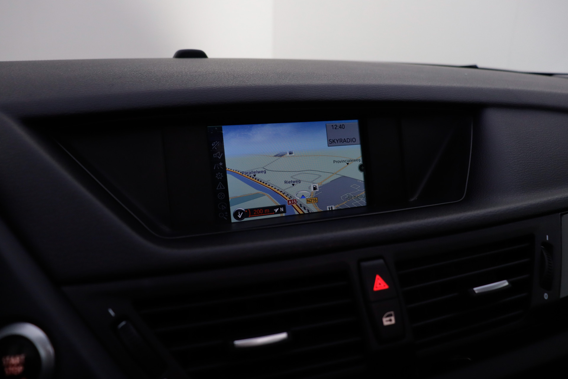 Foto van BMW X1 sDrive 18i