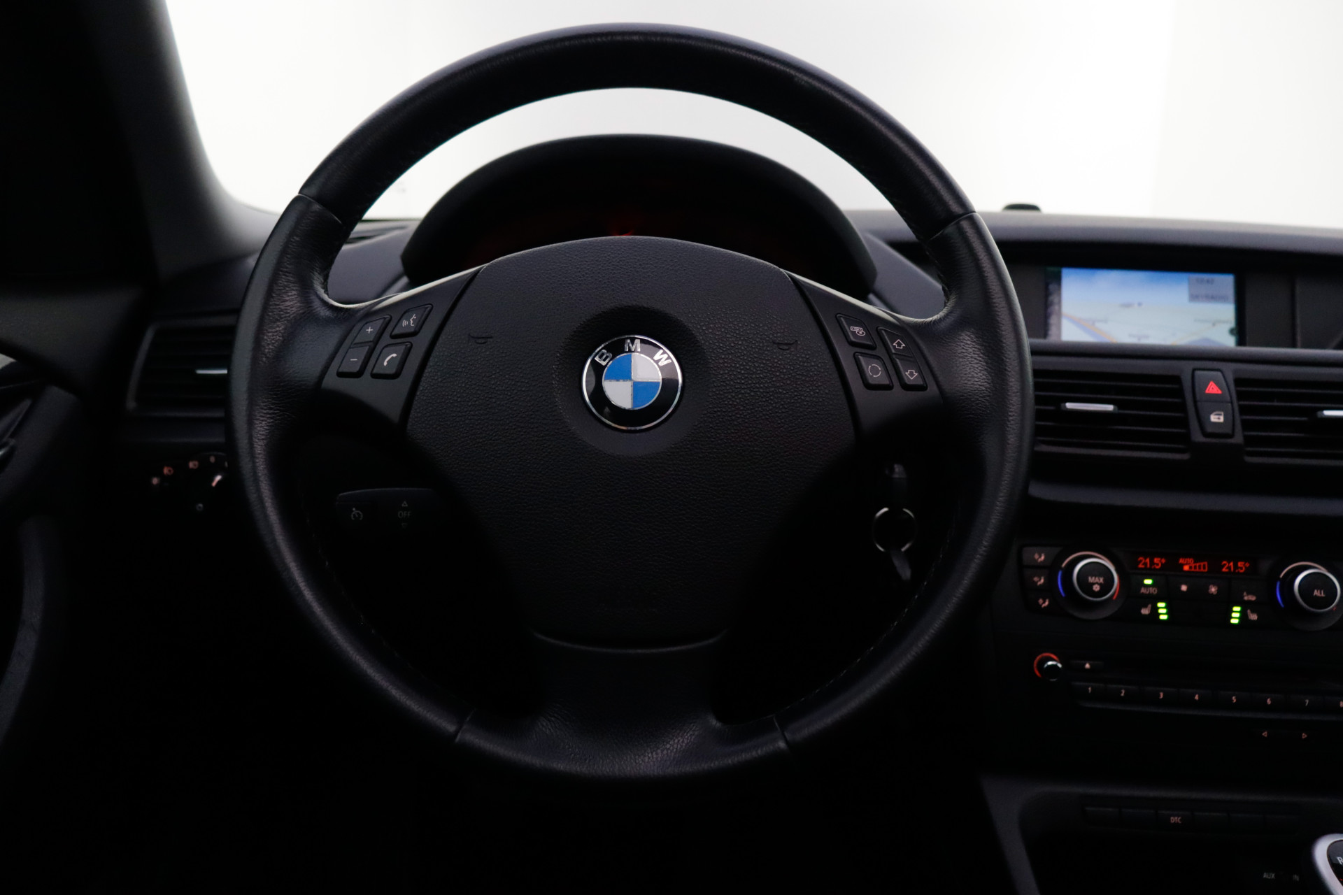 Foto van BMW X1 sDrive 18i