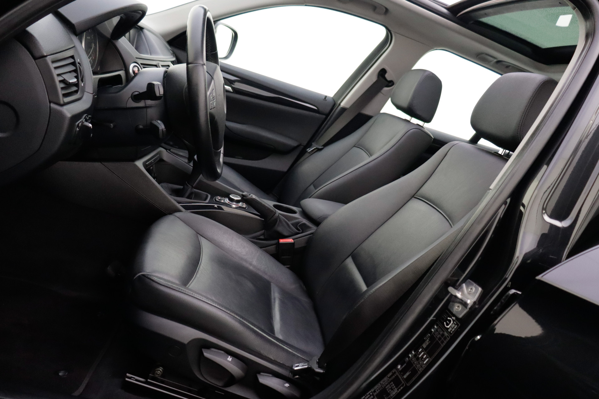 Foto van BMW X1 sDrive 18i