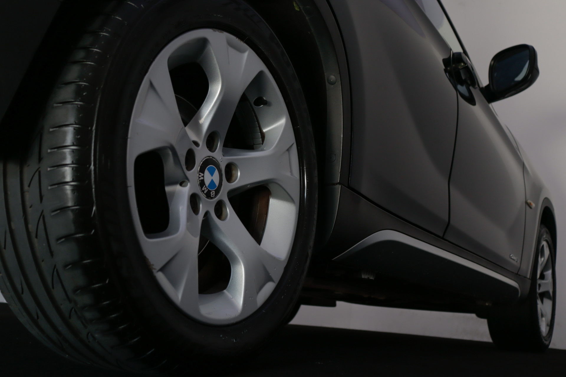 Foto van BMW X1 sDrive 18i