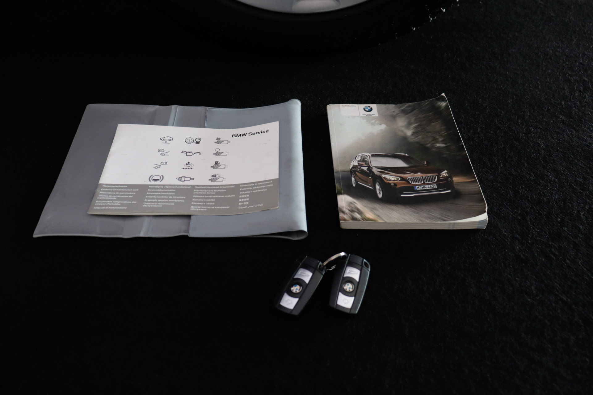 Foto van BMW X1 sDrive 18i