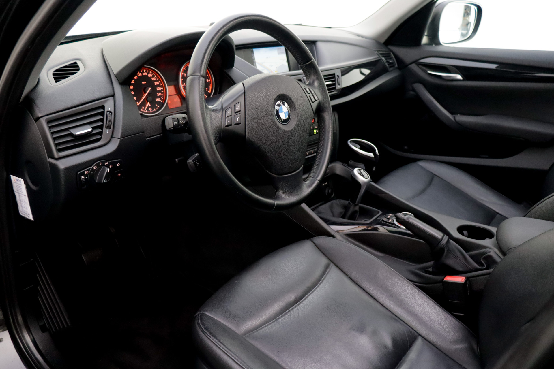 Foto van BMW X1 sDrive 18i