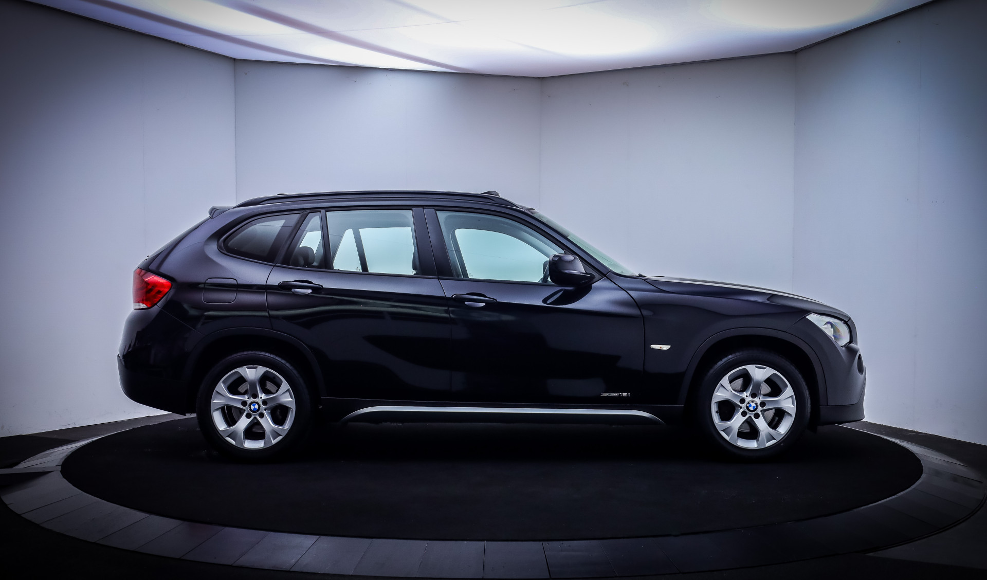 Foto van BMW X1 sDrive 18i