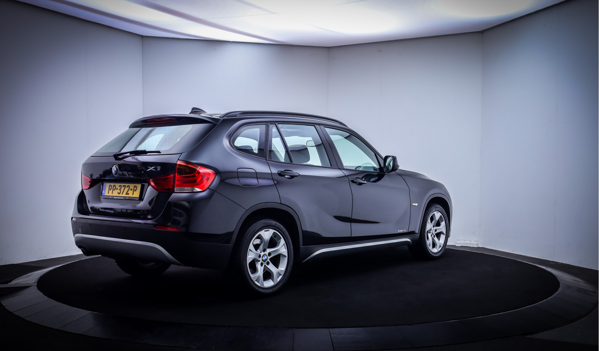 Foto van BMW X1 sDrive 18i