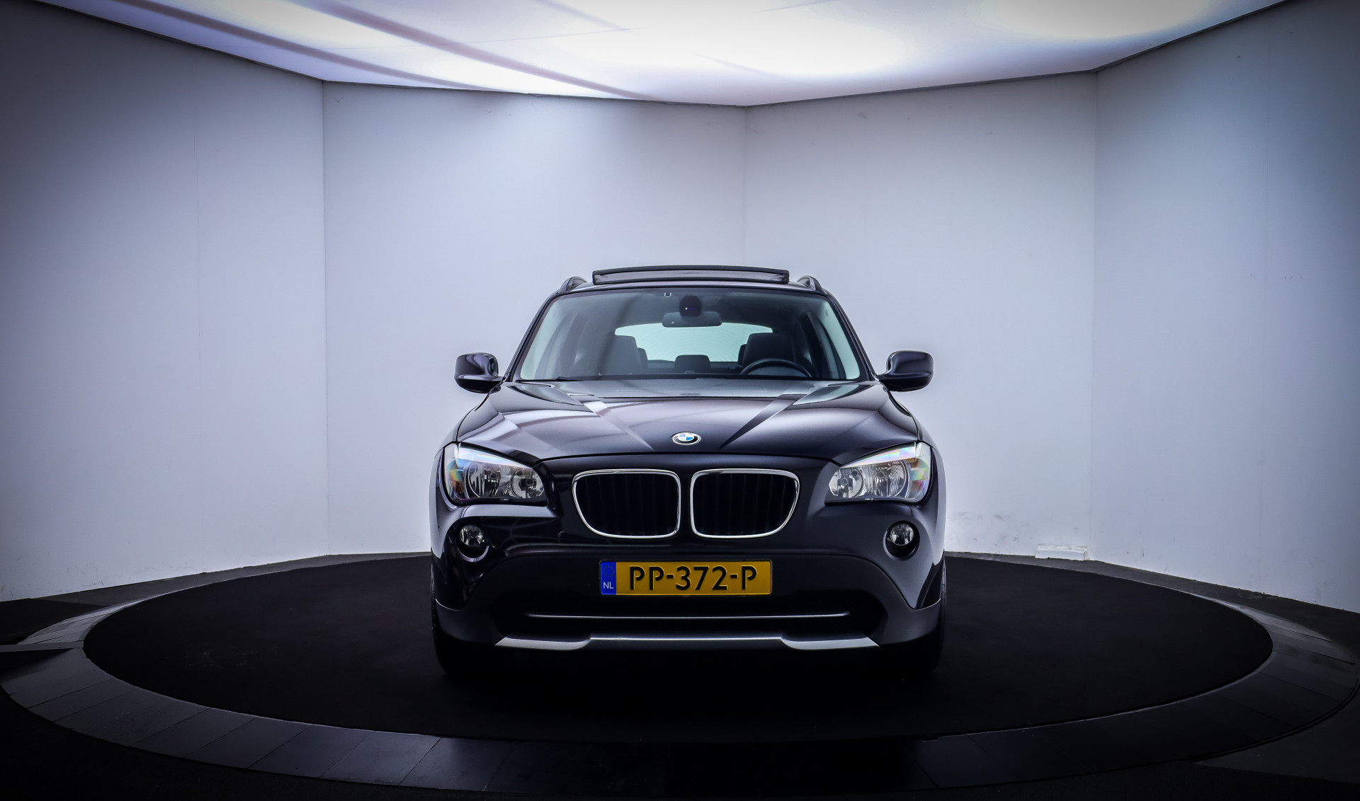 Foto van BMW X1 sDrive 18i