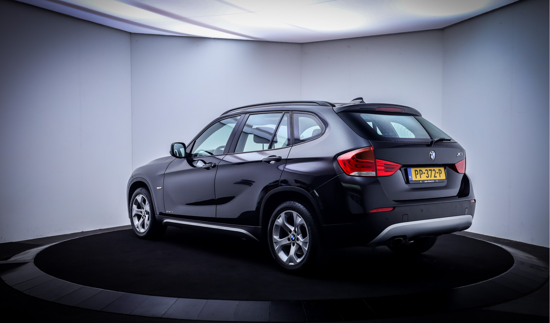 Foto van BMW X1 sDrive 18i