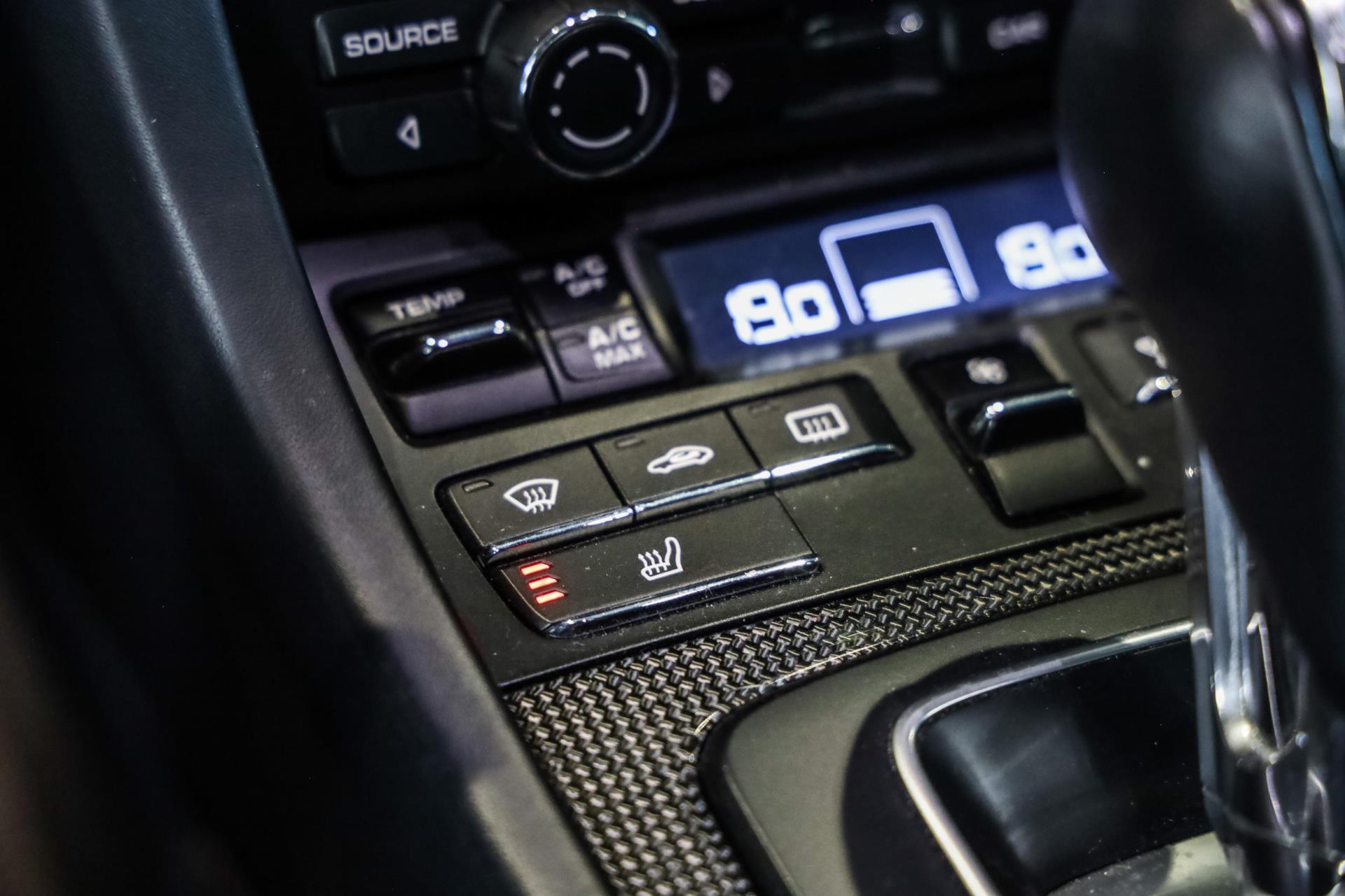 Foto van Porsche 911 Turbo S