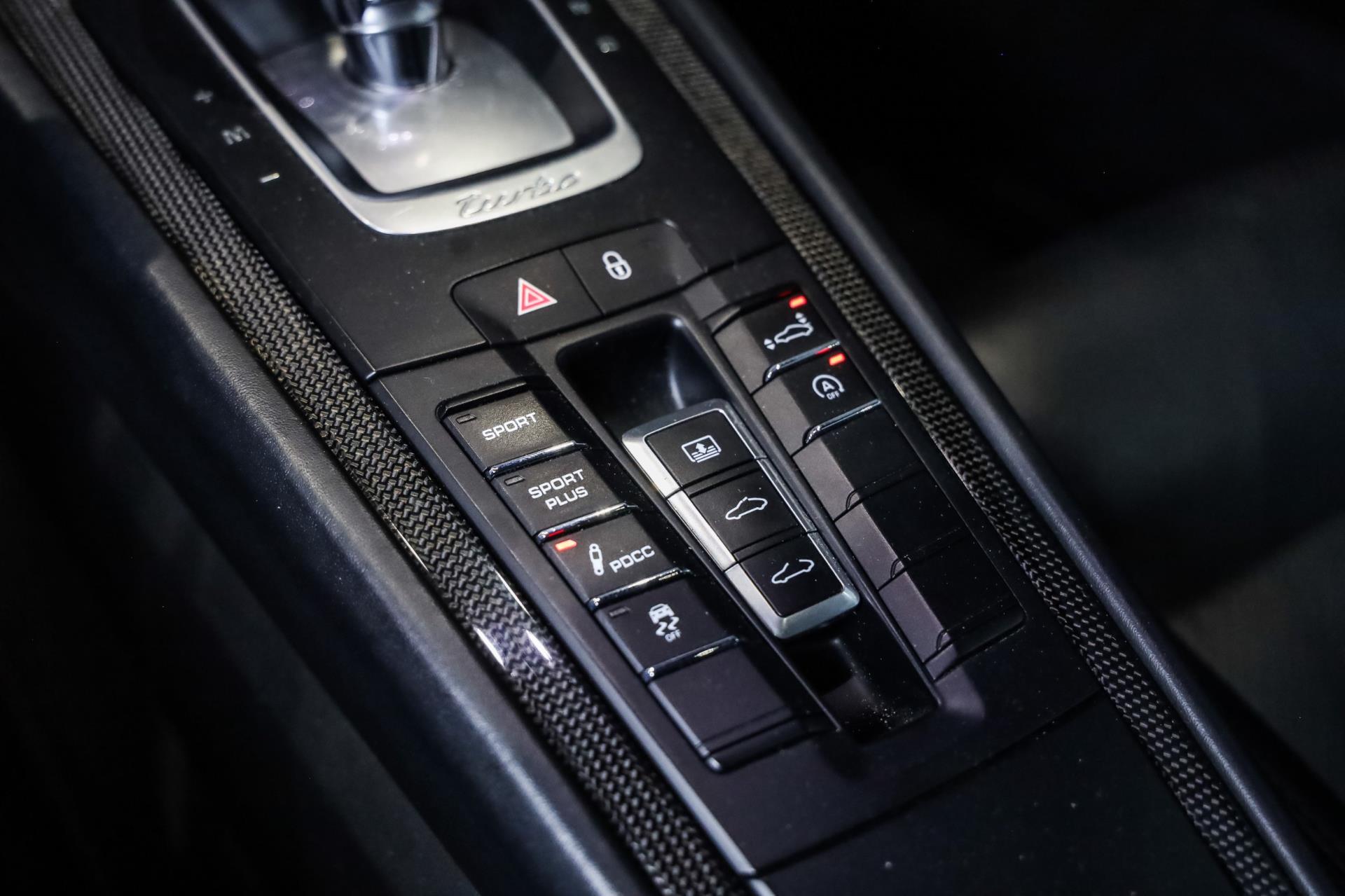 Foto van Porsche 911 Turbo S