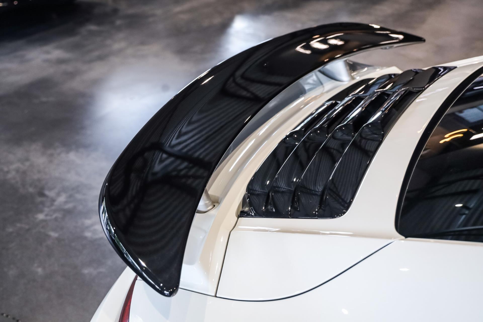 Foto van Porsche 911 Turbo S