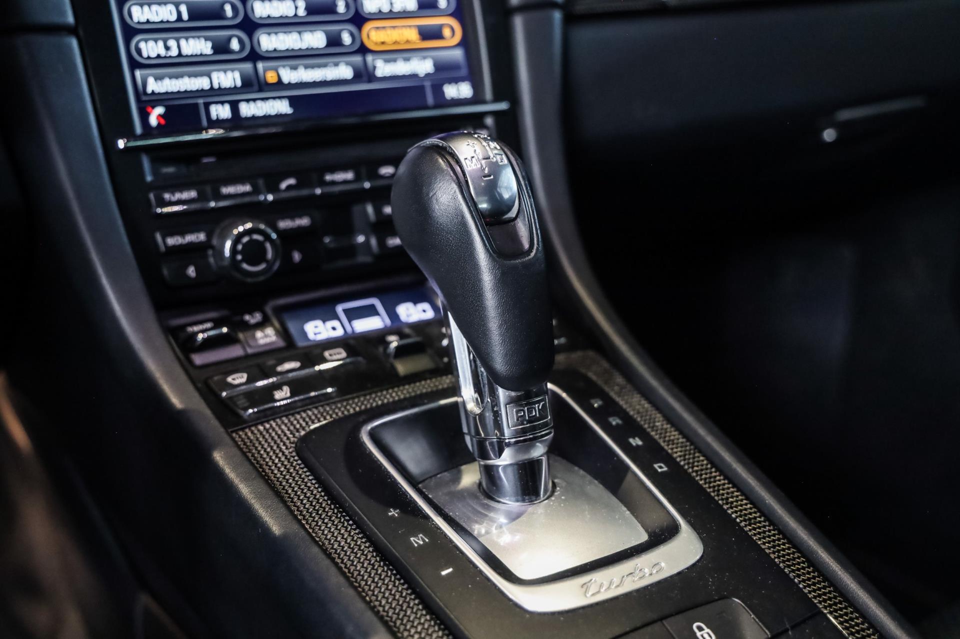 Foto van Porsche 911 Turbo S