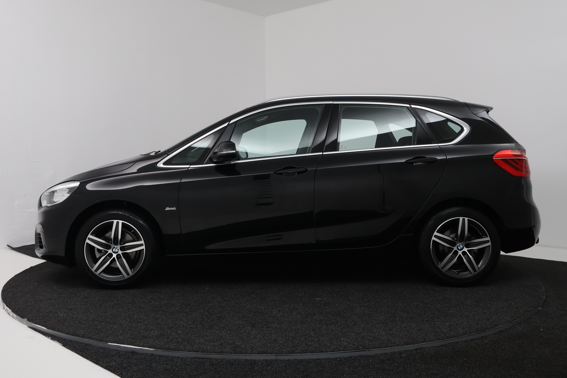 Foto van BMW 218i Active Tourer