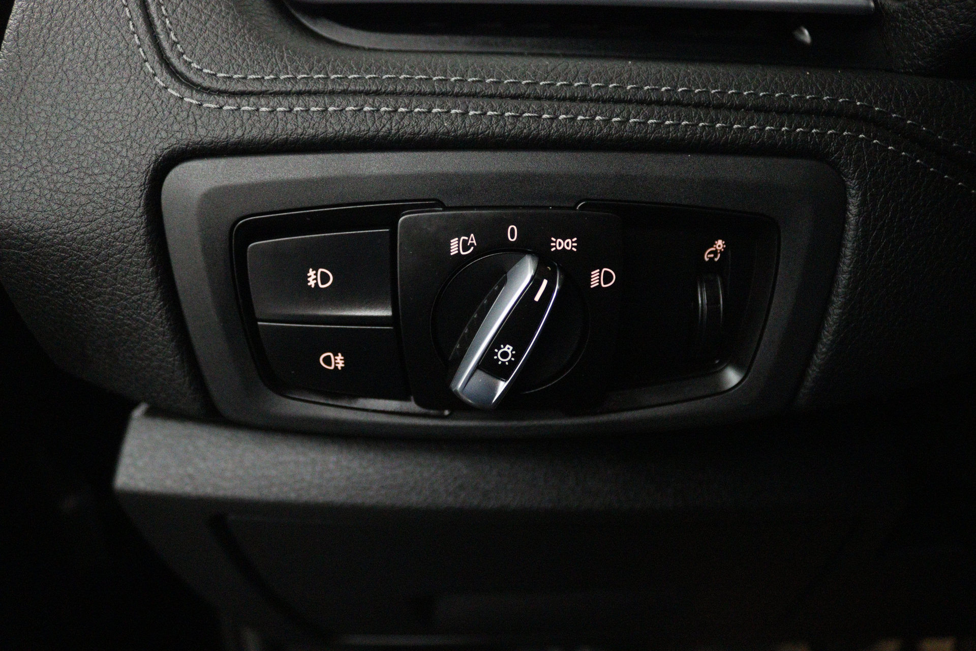 Foto van BMW 218i Active Tourer