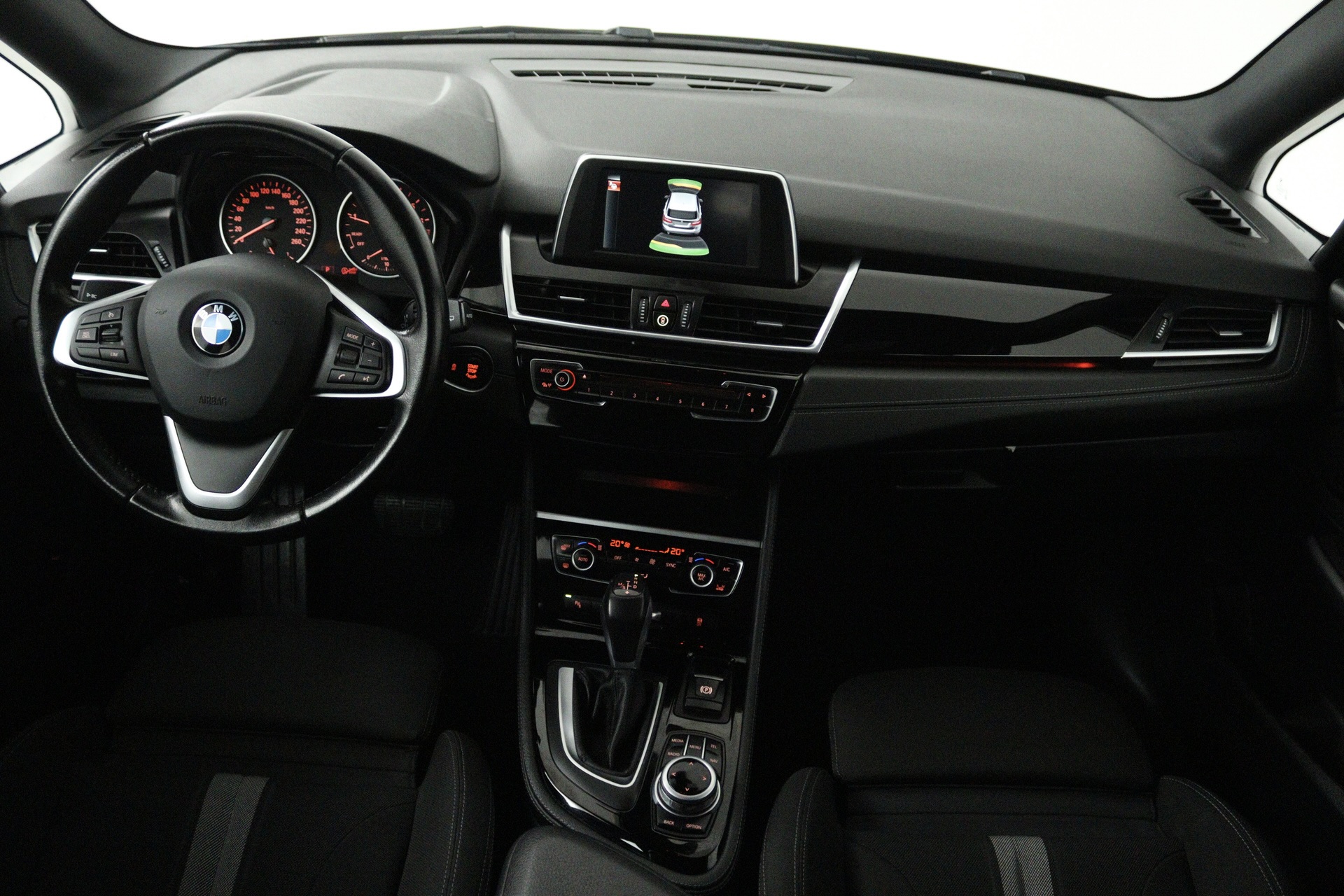 Foto van BMW 218i Active Tourer