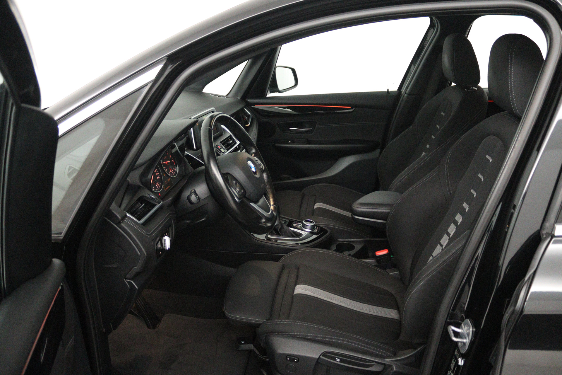 Foto van BMW 218i Active Tourer