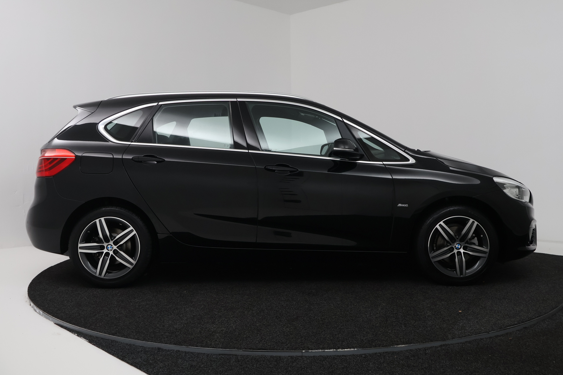 Foto van BMW 218i Active Tourer
