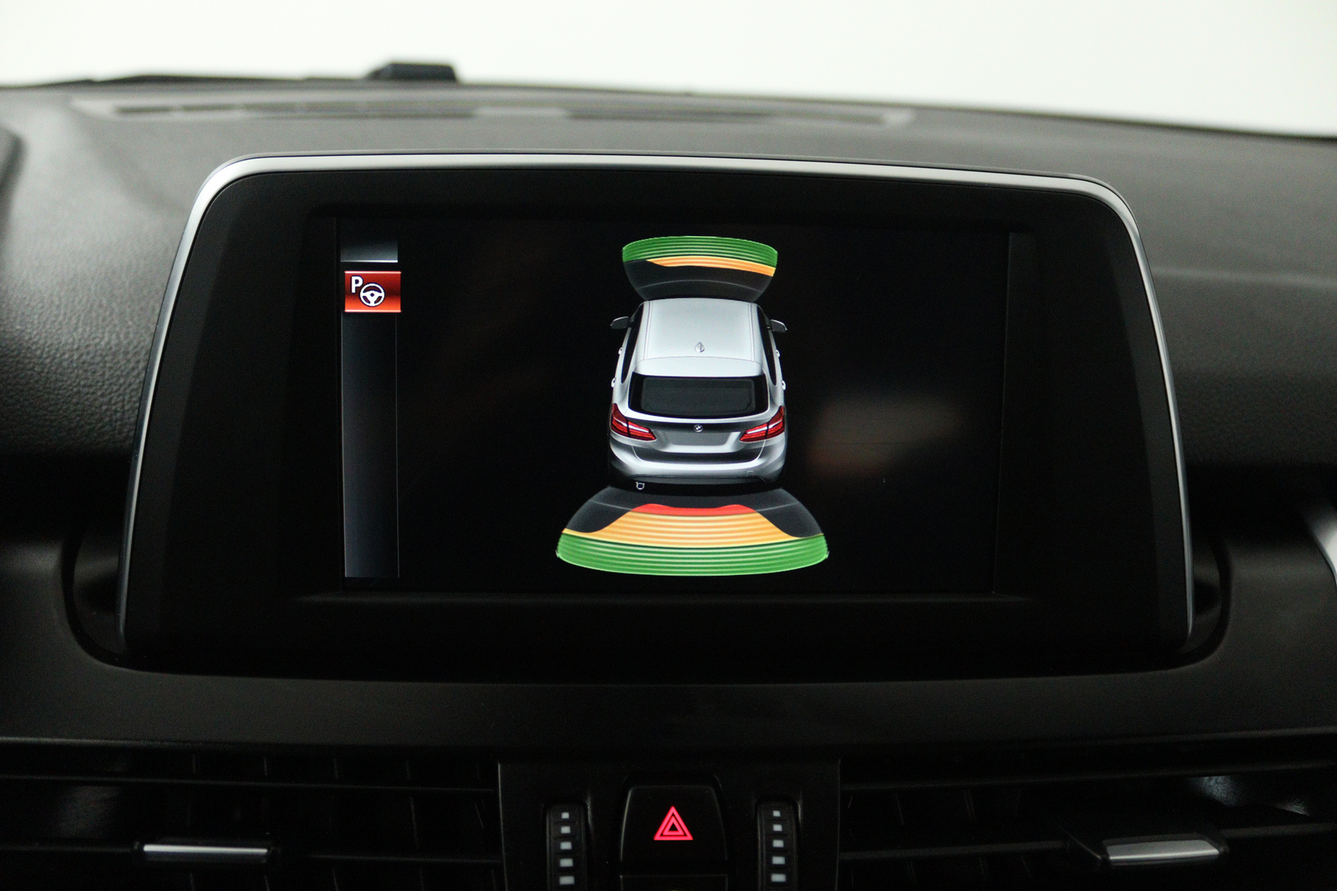 Foto van BMW 218i Active Tourer