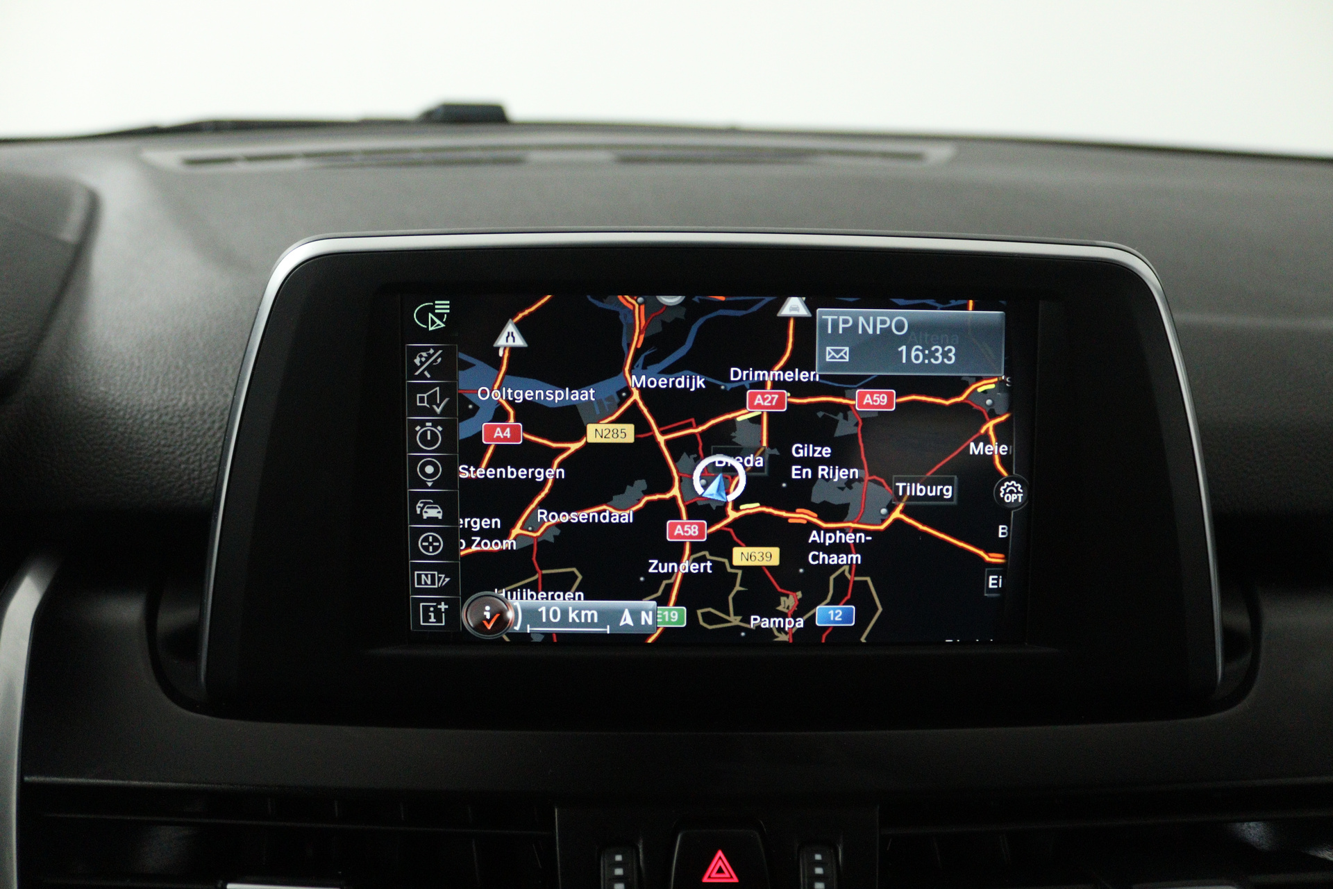 Foto van BMW 218i Active Tourer