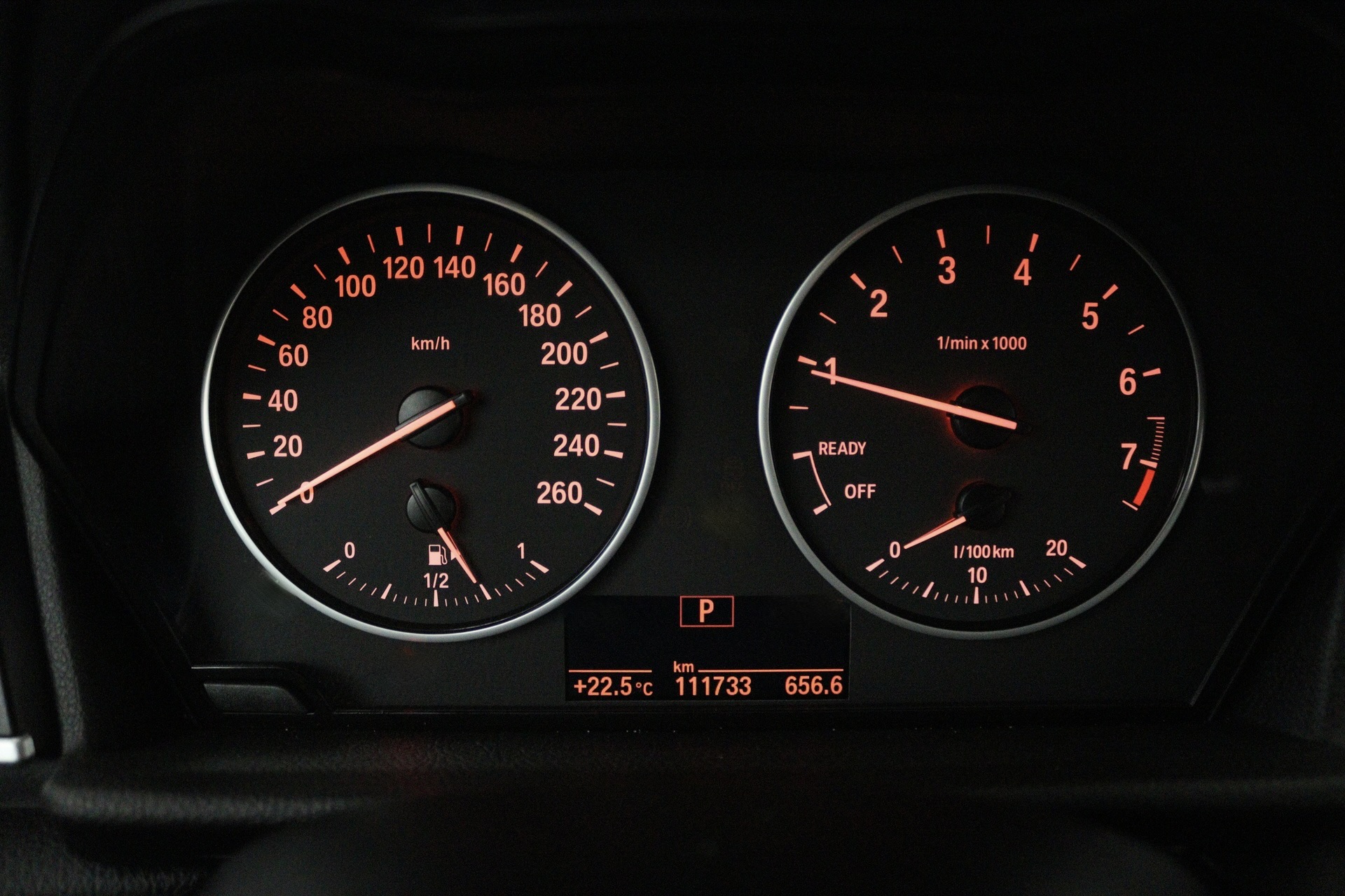 Foto van BMW 218i Active Tourer