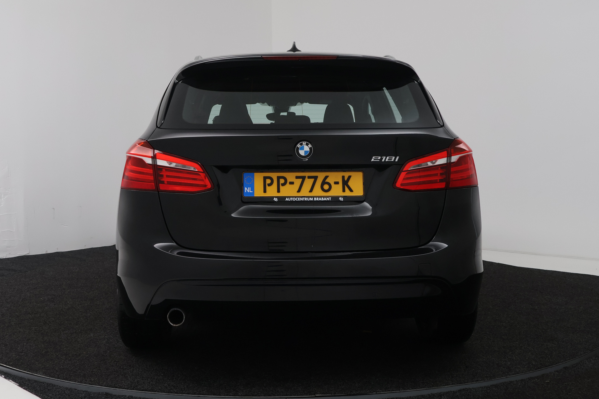 Foto van BMW 218i Active Tourer