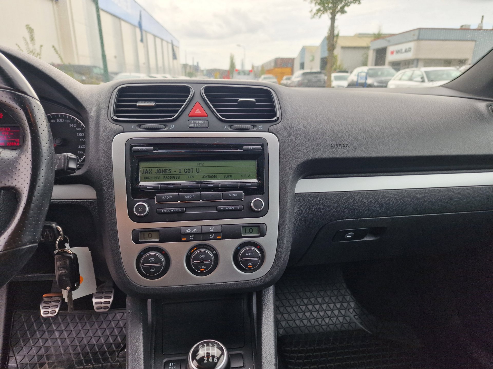 Foto van Volkswagen Scirocco