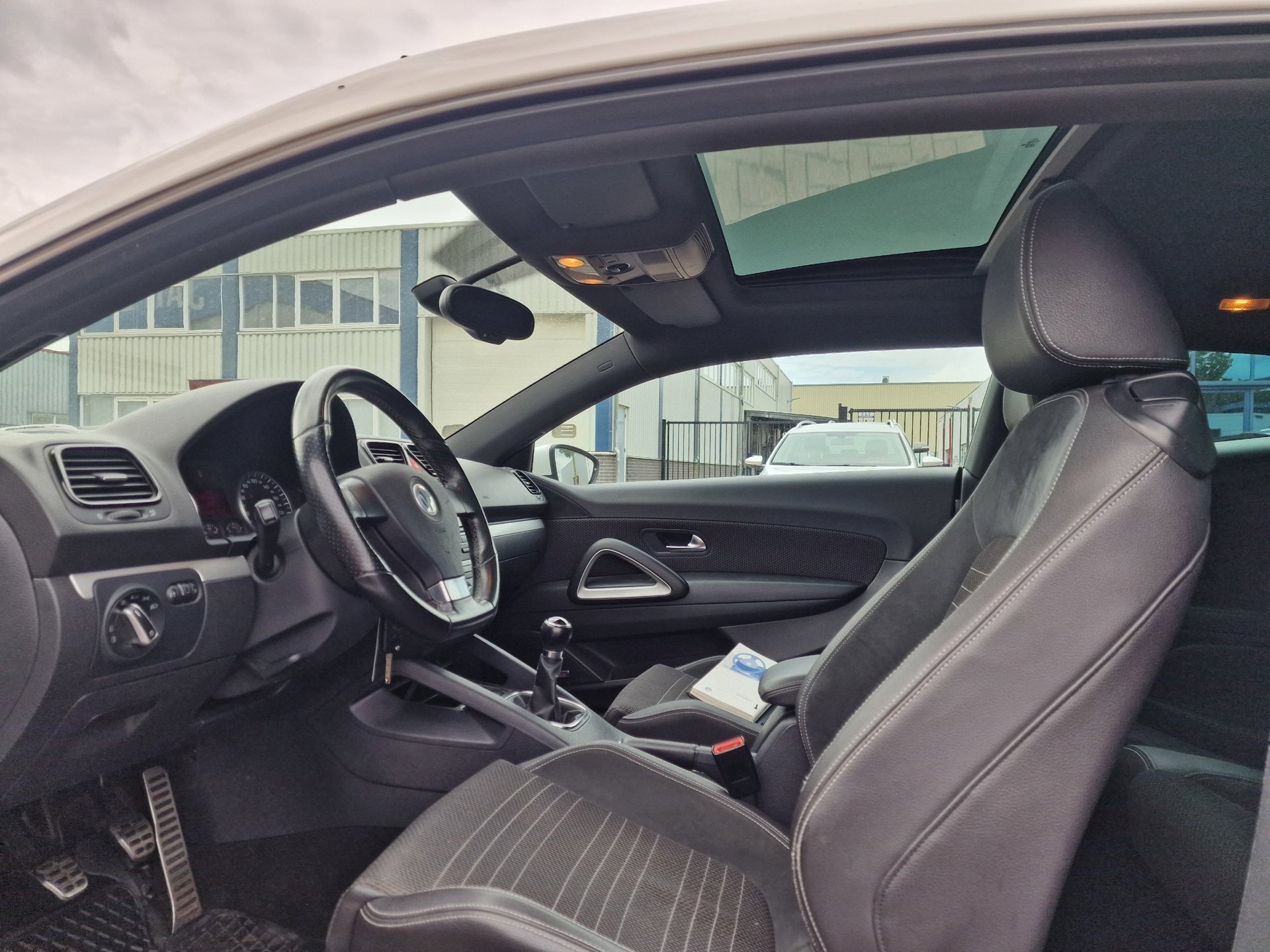 Foto van Volkswagen Scirocco