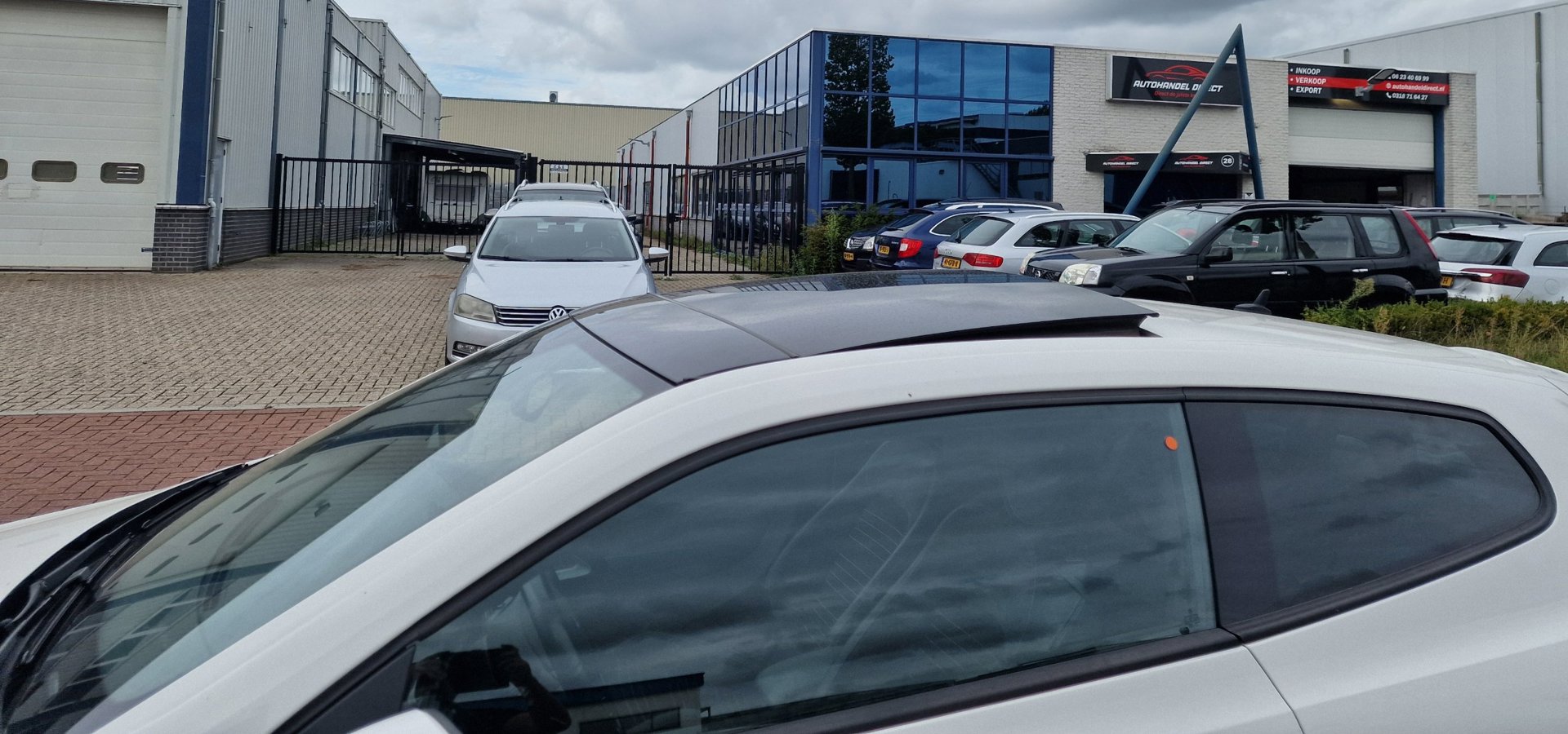 Foto van Volkswagen Scirocco