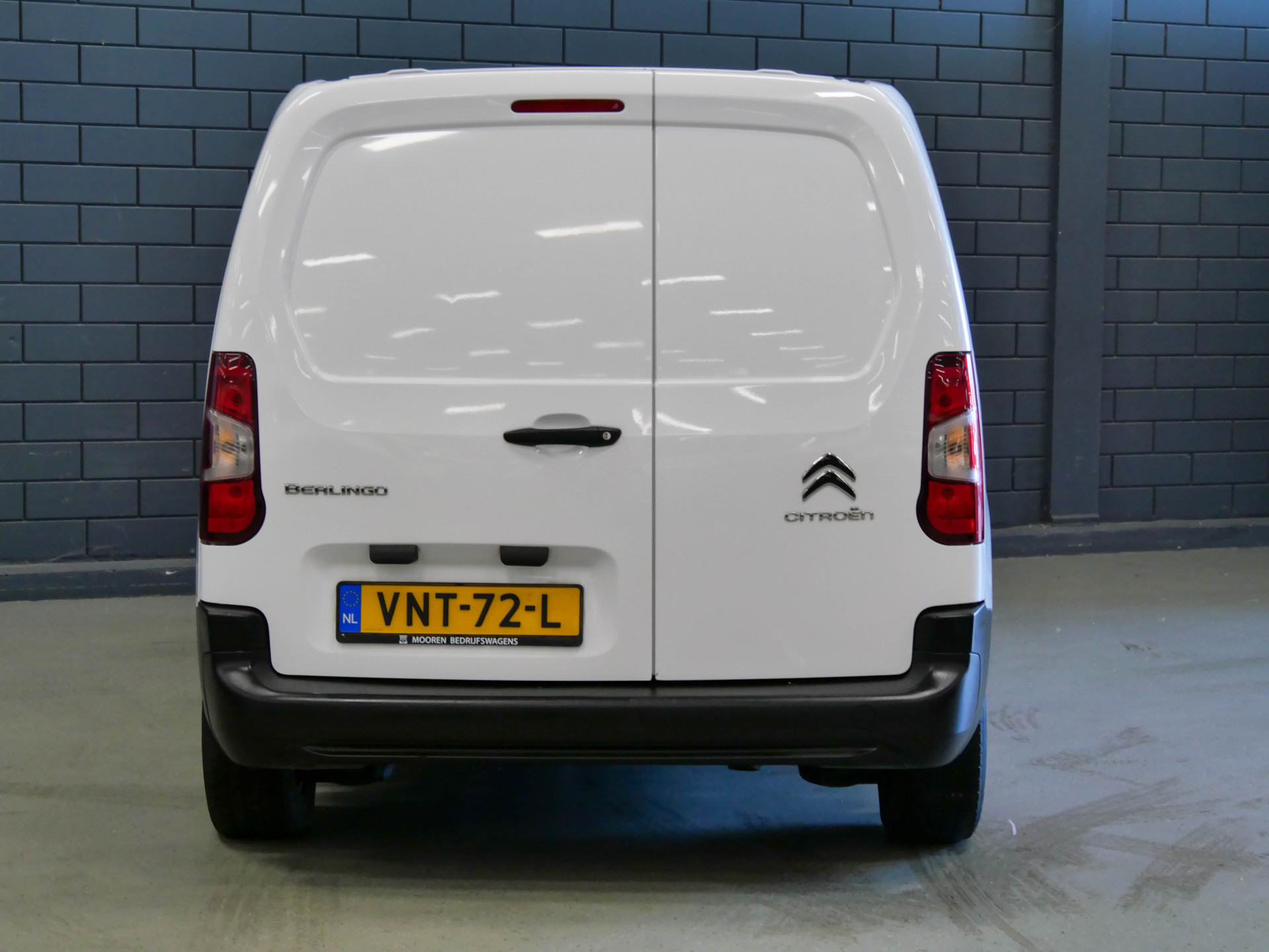 Foto van Citroen Berlingo