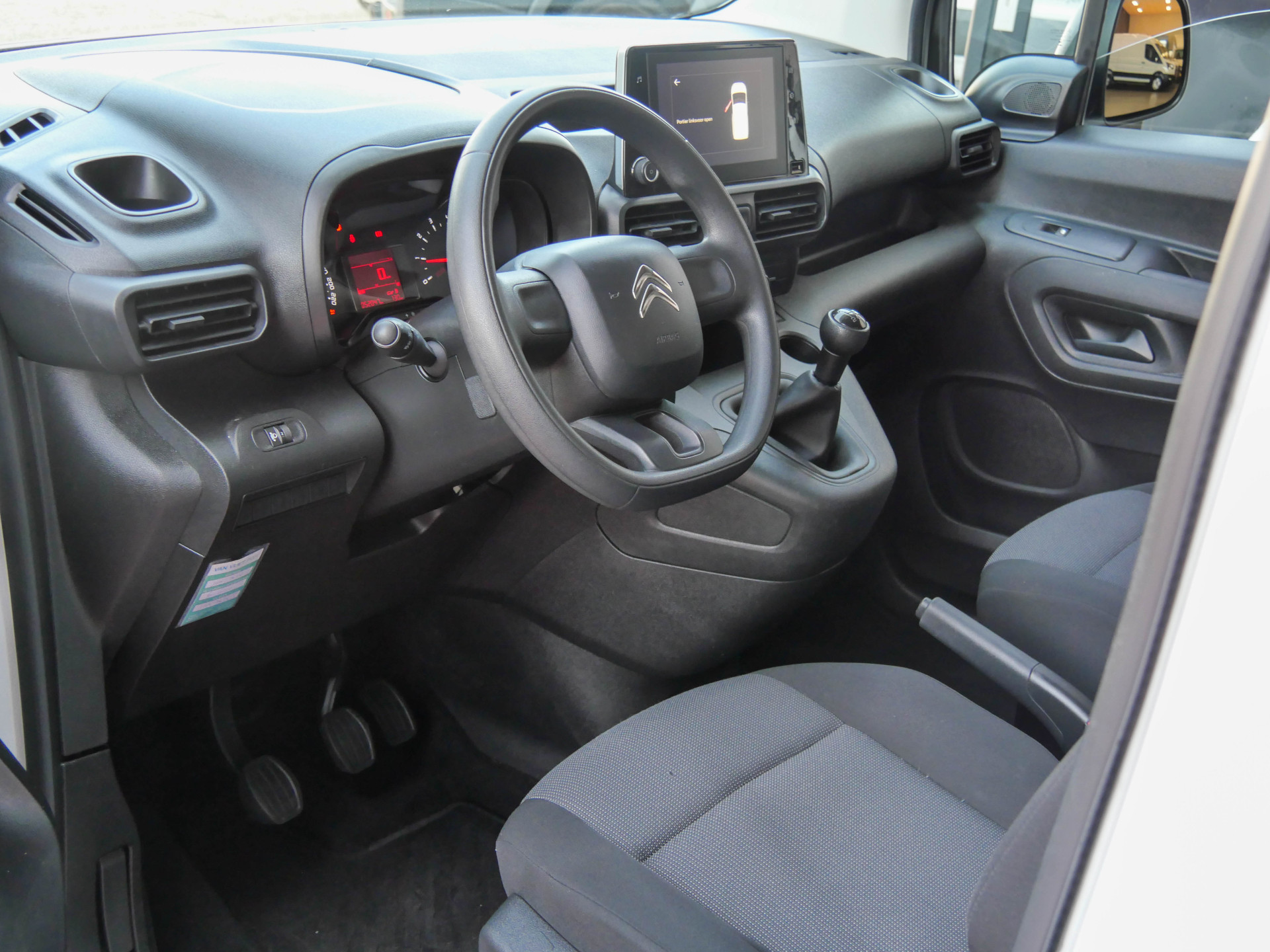 Foto van Citroen Berlingo
