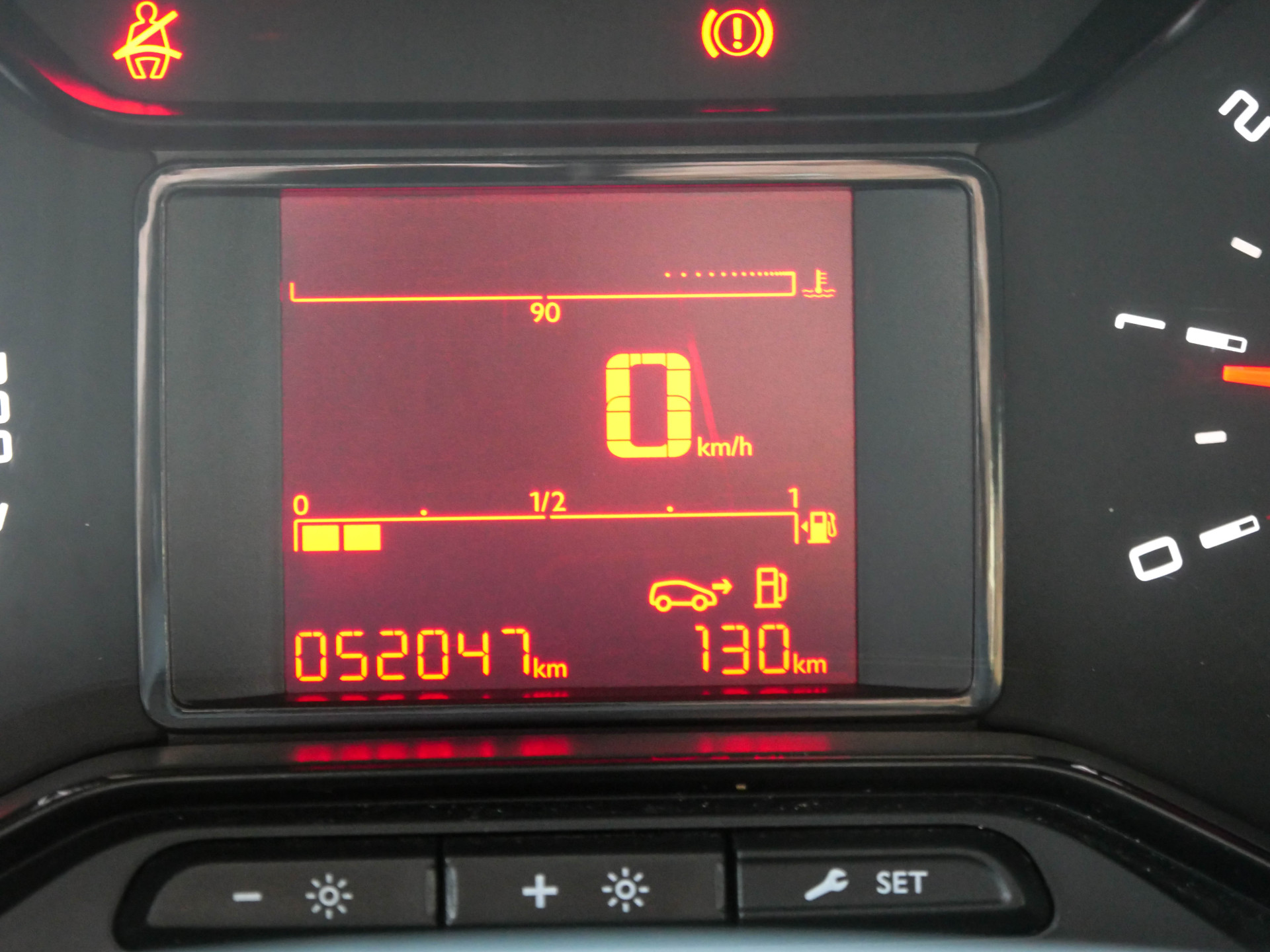 Foto van Citroen Berlingo