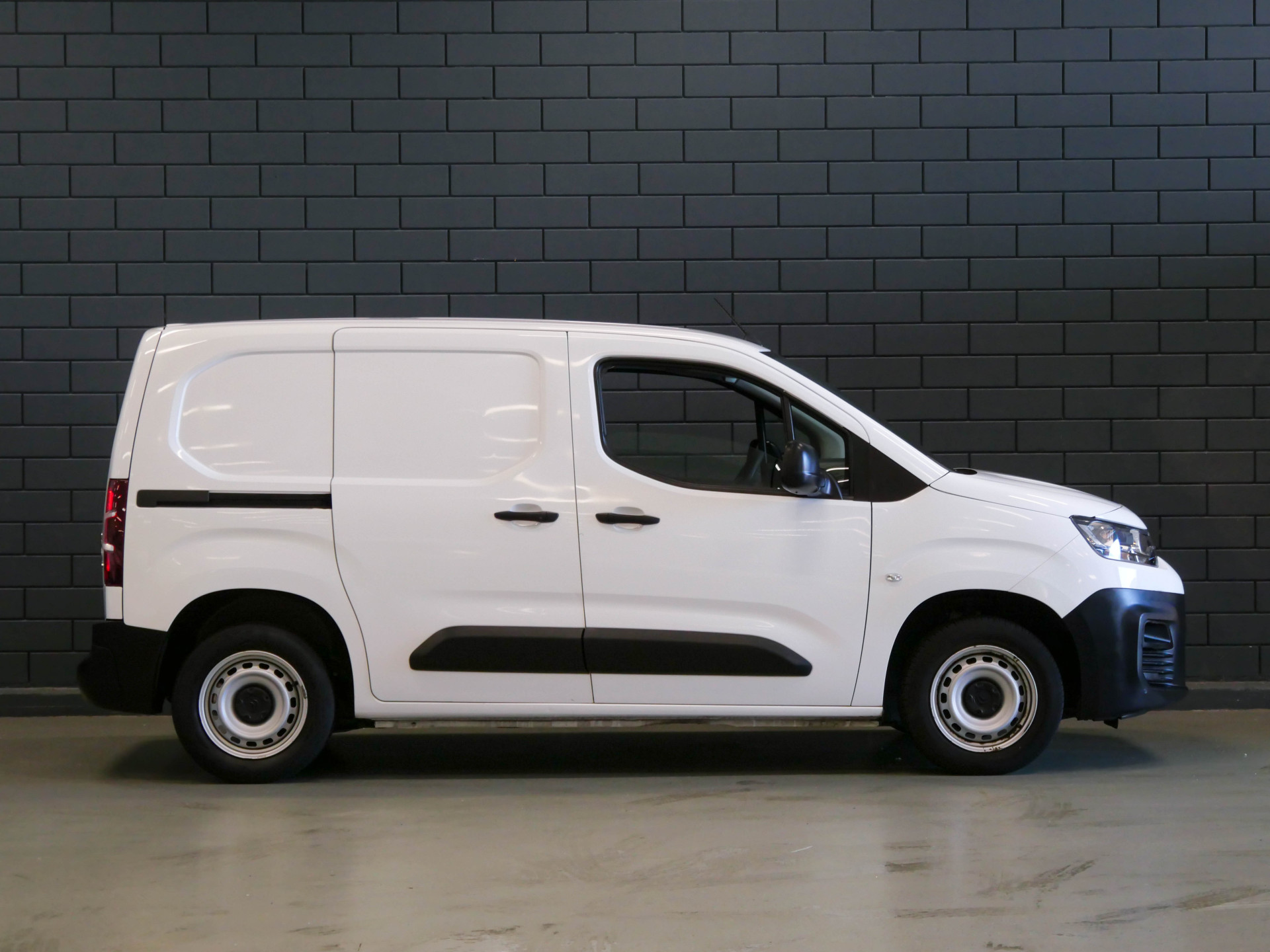 Foto van Citroen Berlingo