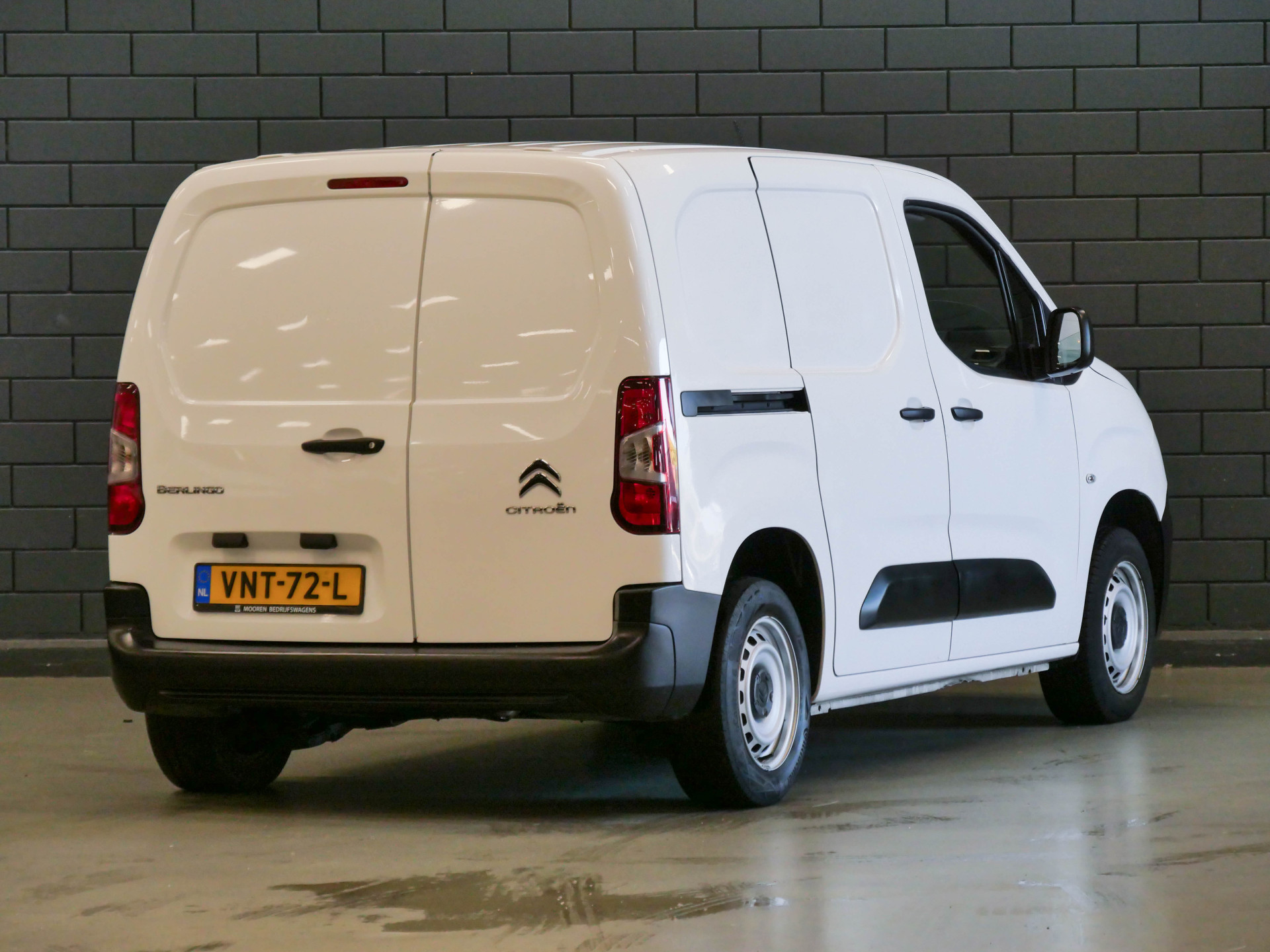 Foto van Citroen Berlingo