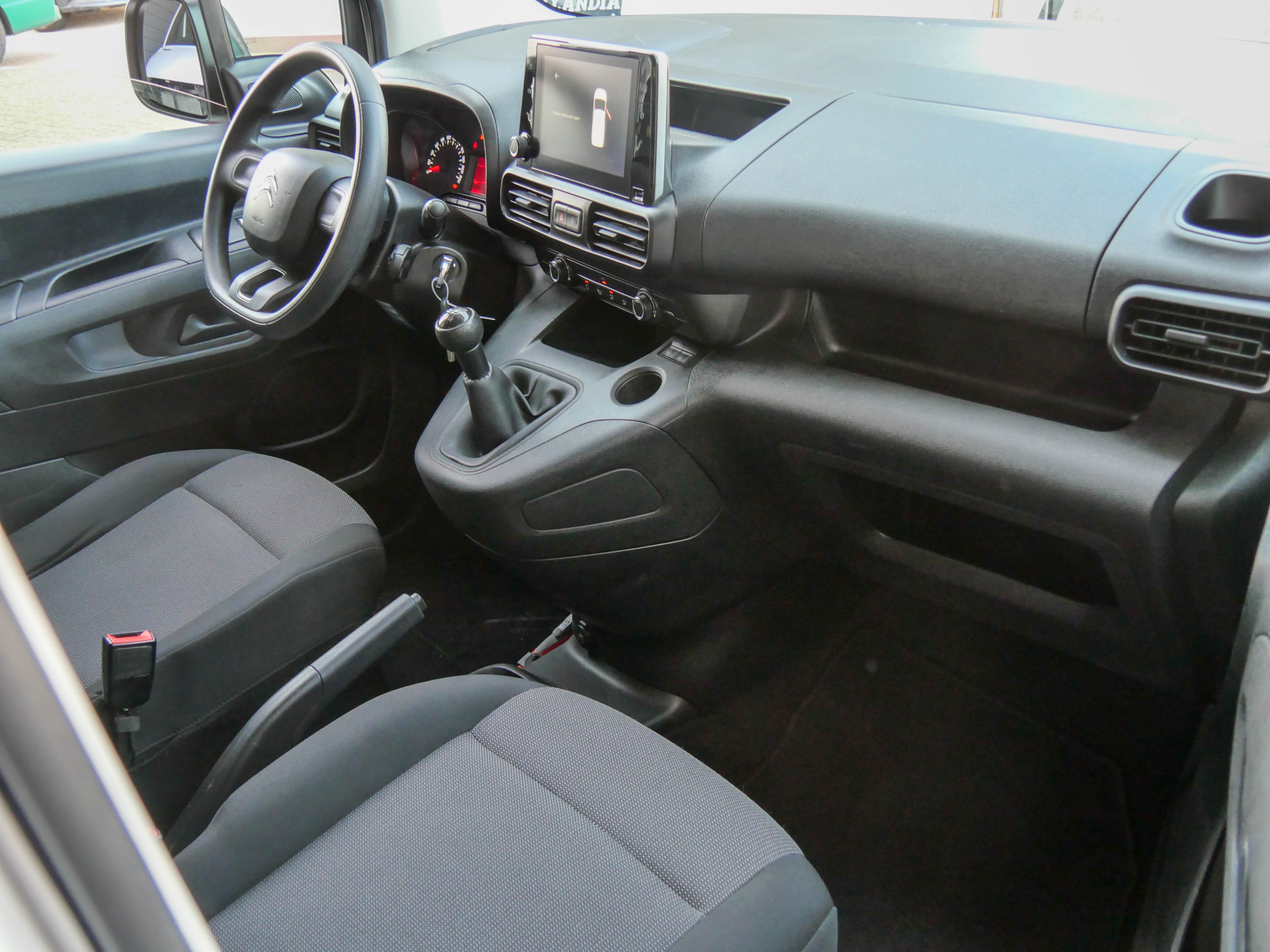 Foto van Citroen Berlingo