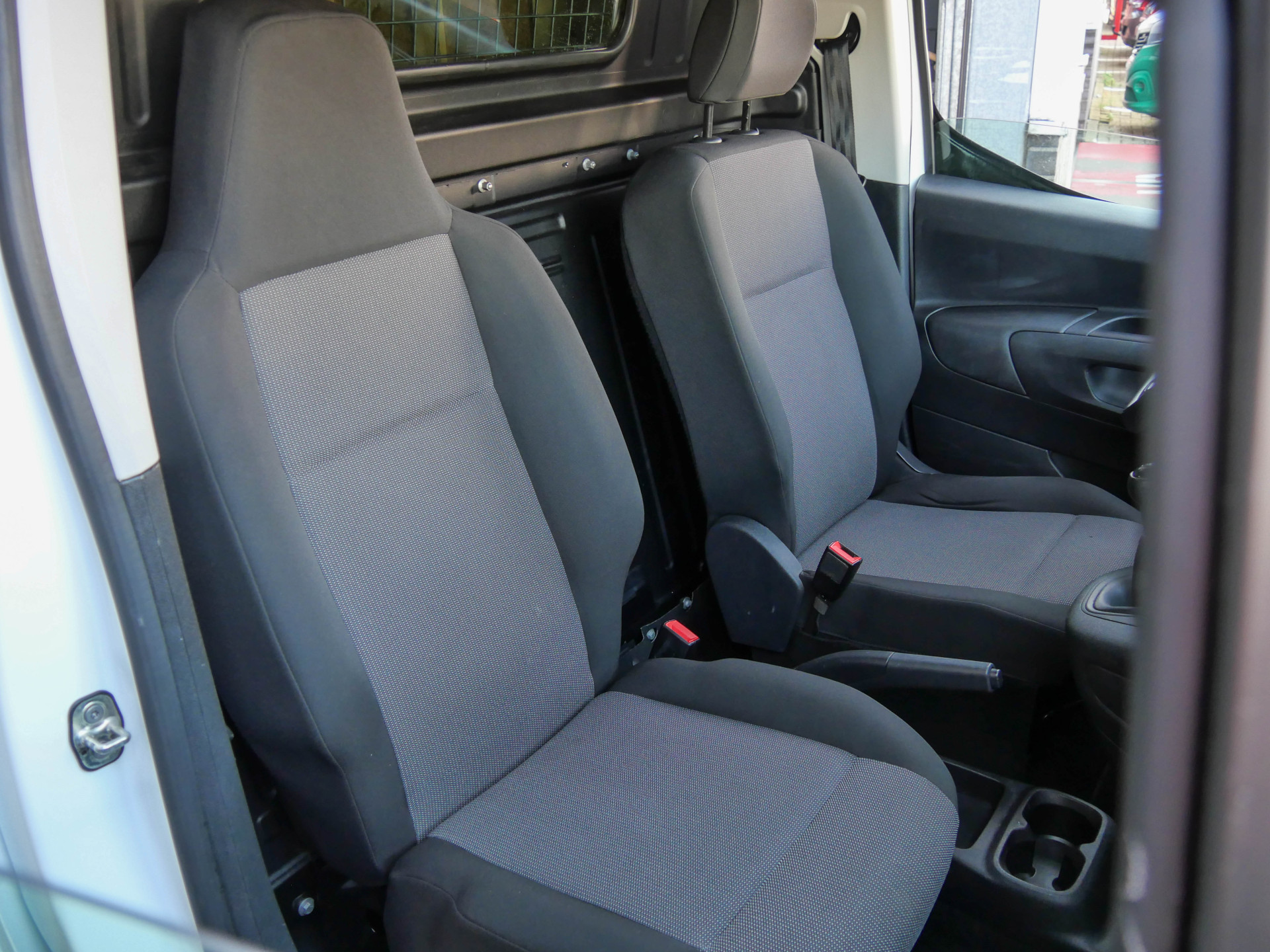 Foto van Citroen Berlingo