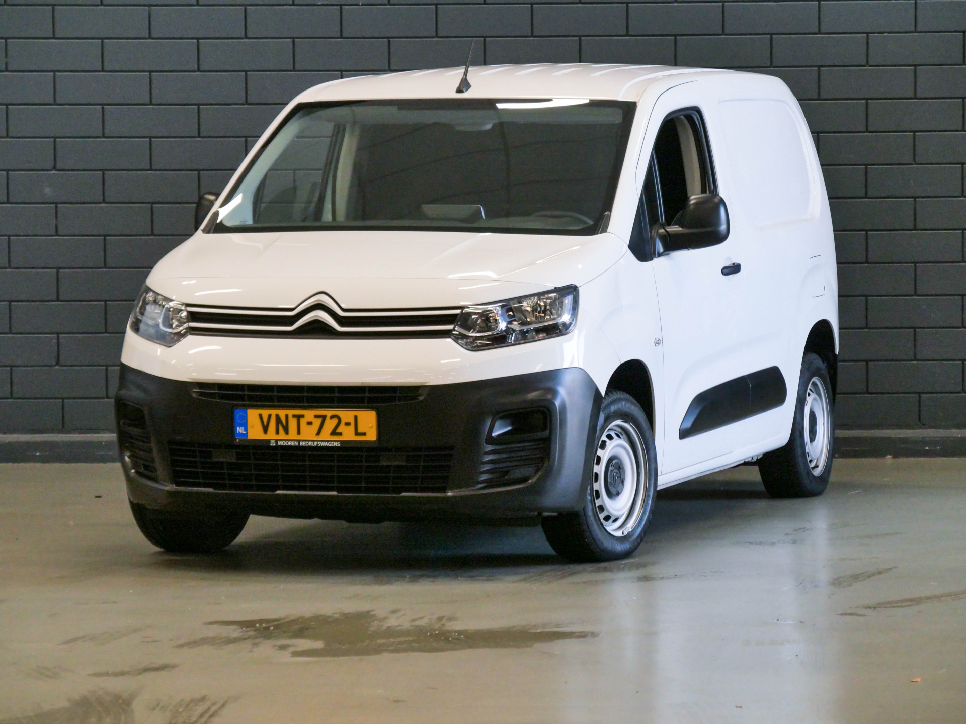Foto van Citroen Berlingo