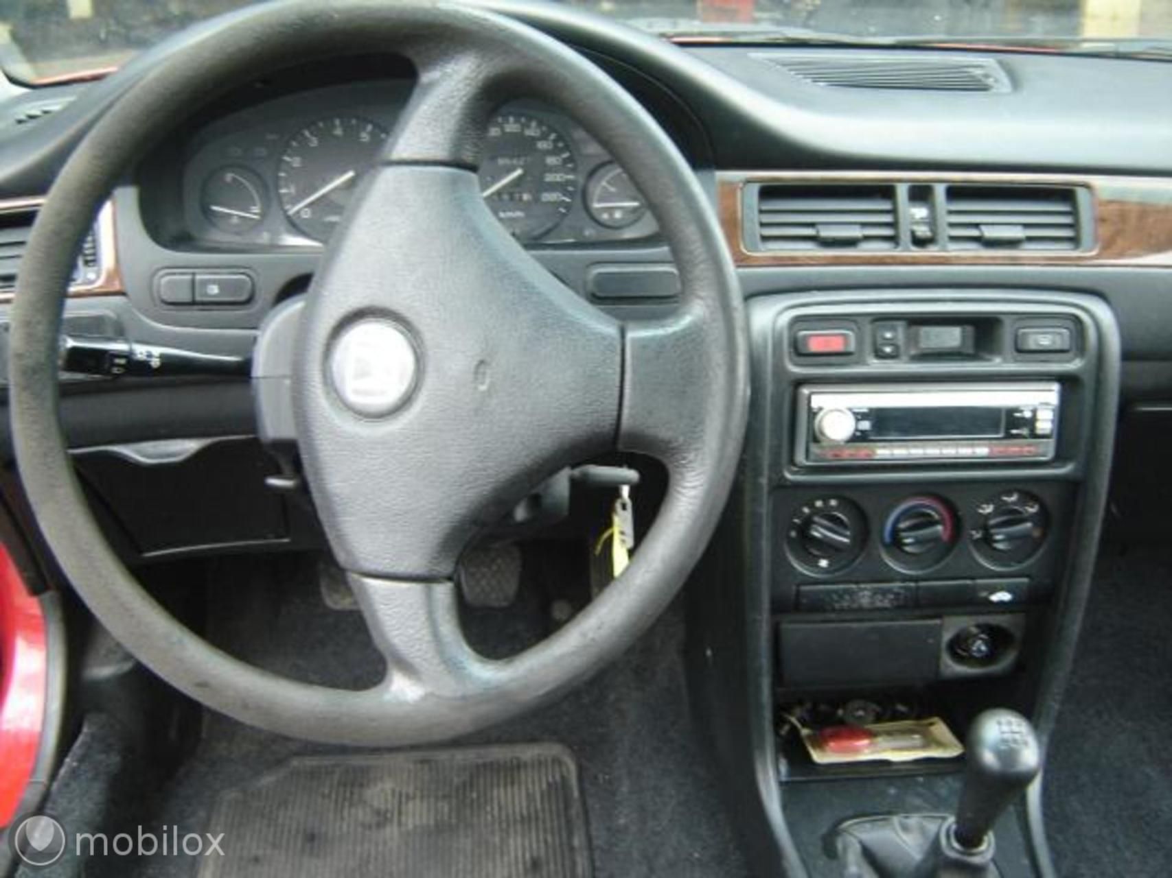 Foto van Honda Civic