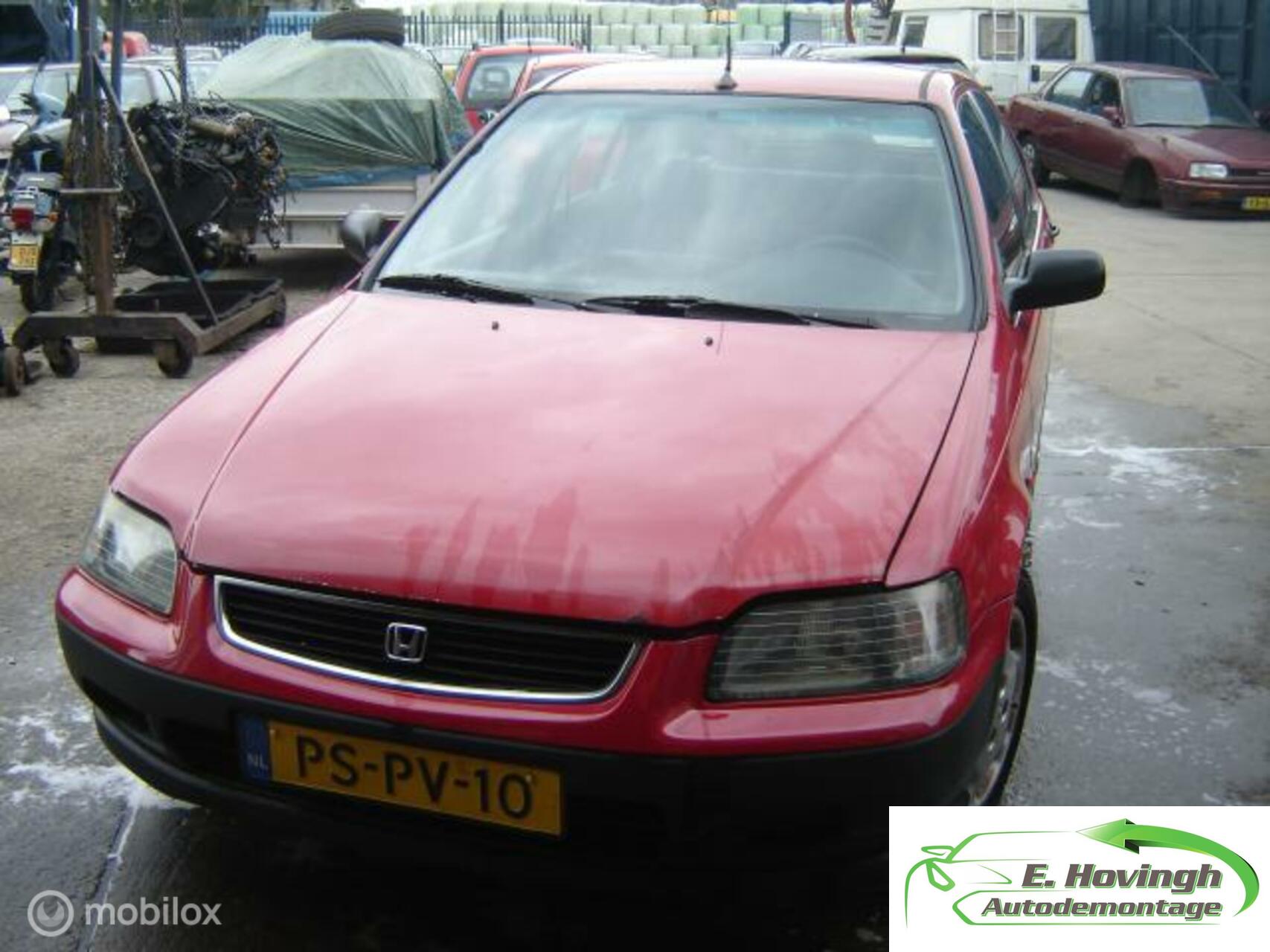 Foto van Honda Civic