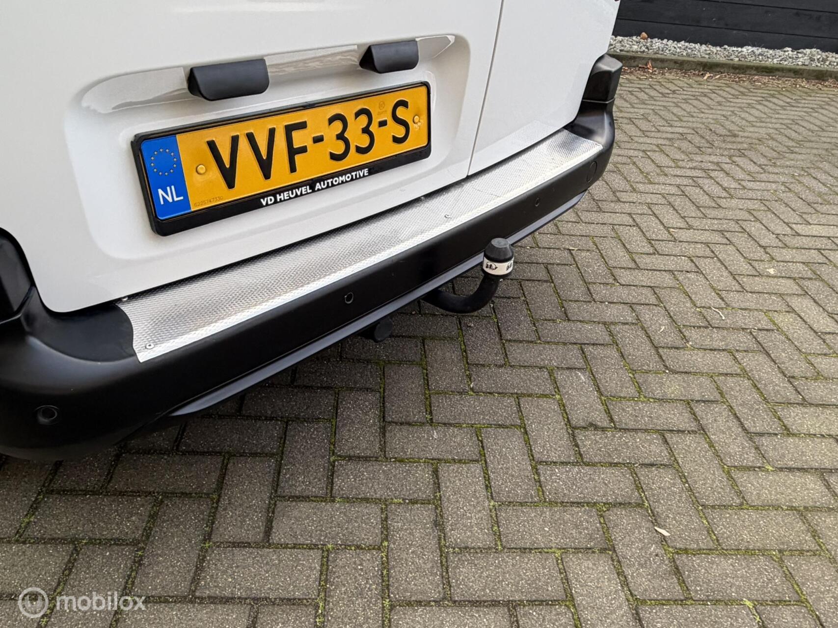 Foto van Citroen Berlingo