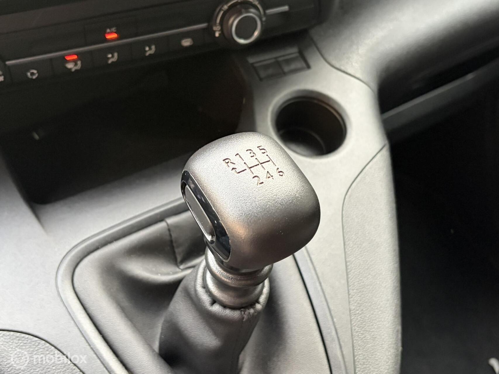 Foto van Citroen Berlingo