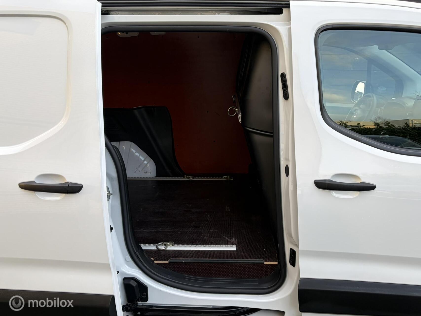 Foto van Citroen Berlingo