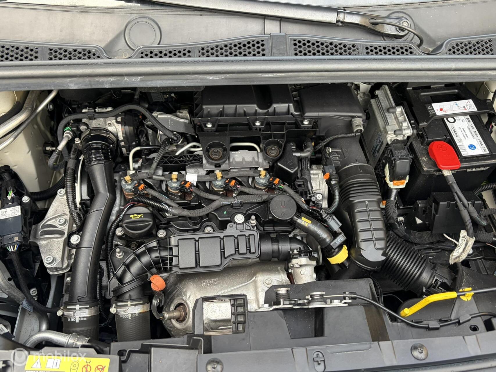 Foto van Citroen Berlingo