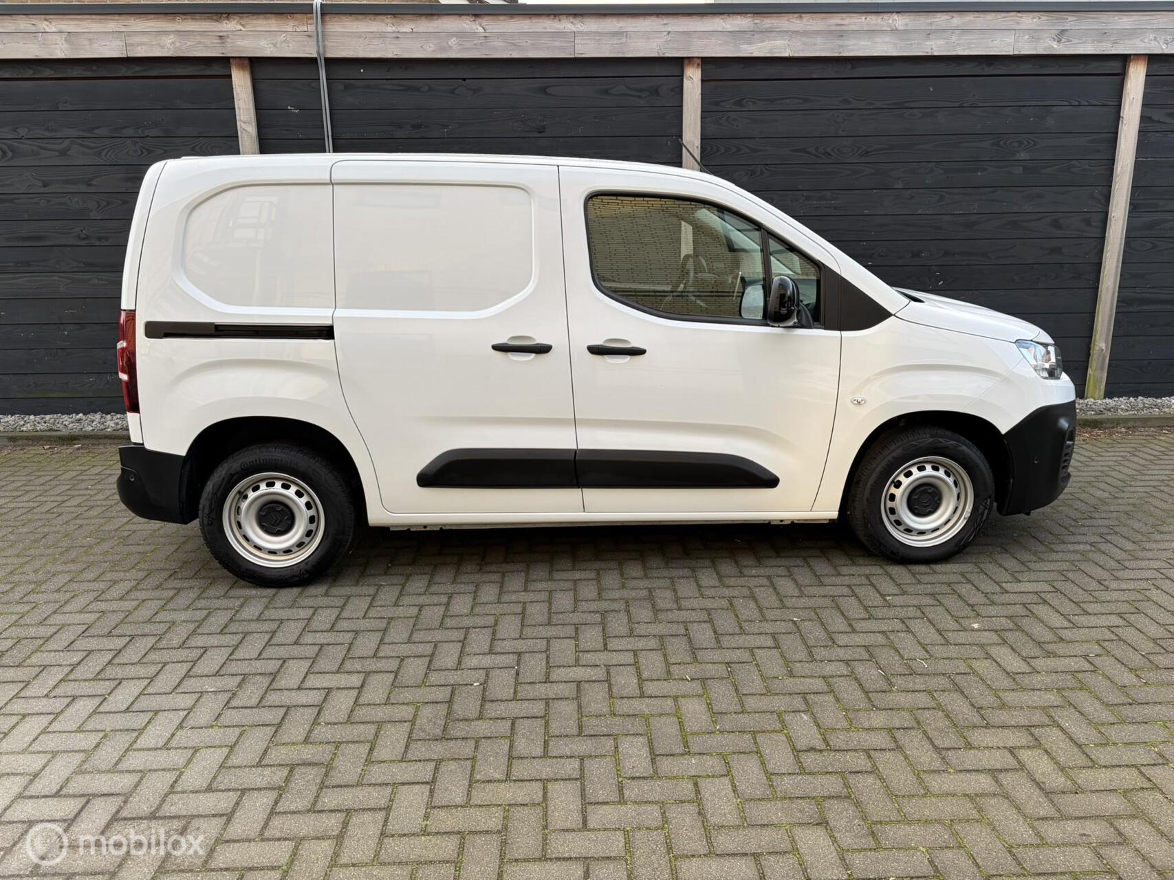 Foto van Citroen Berlingo