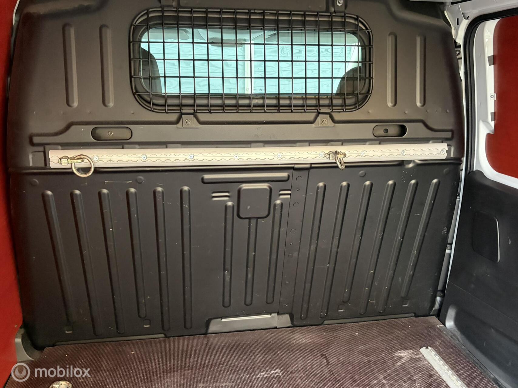 Foto van Citroen Berlingo