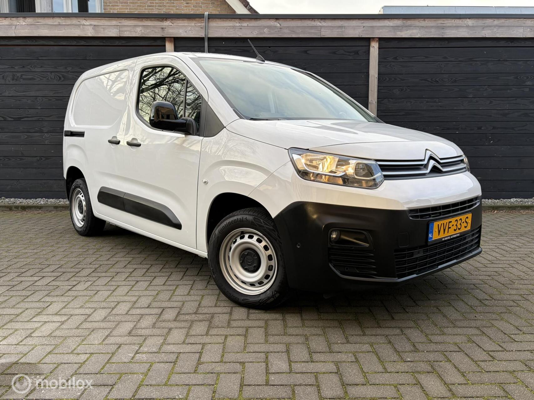 Foto van Citroen Berlingo