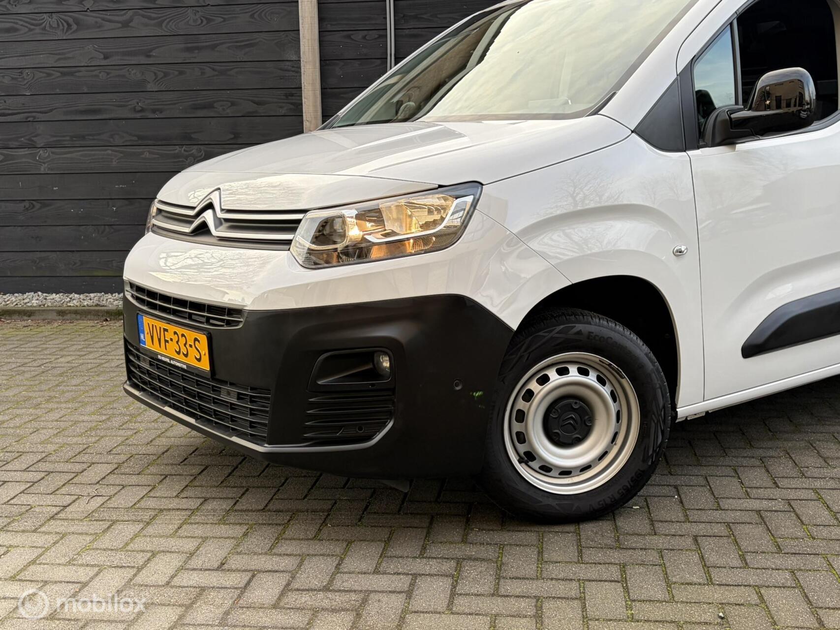 Foto van Citroen Berlingo