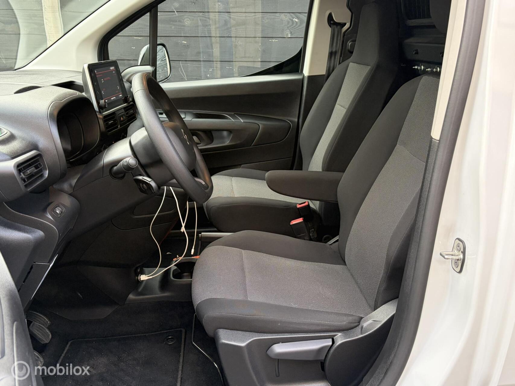 Foto van Citroen Berlingo