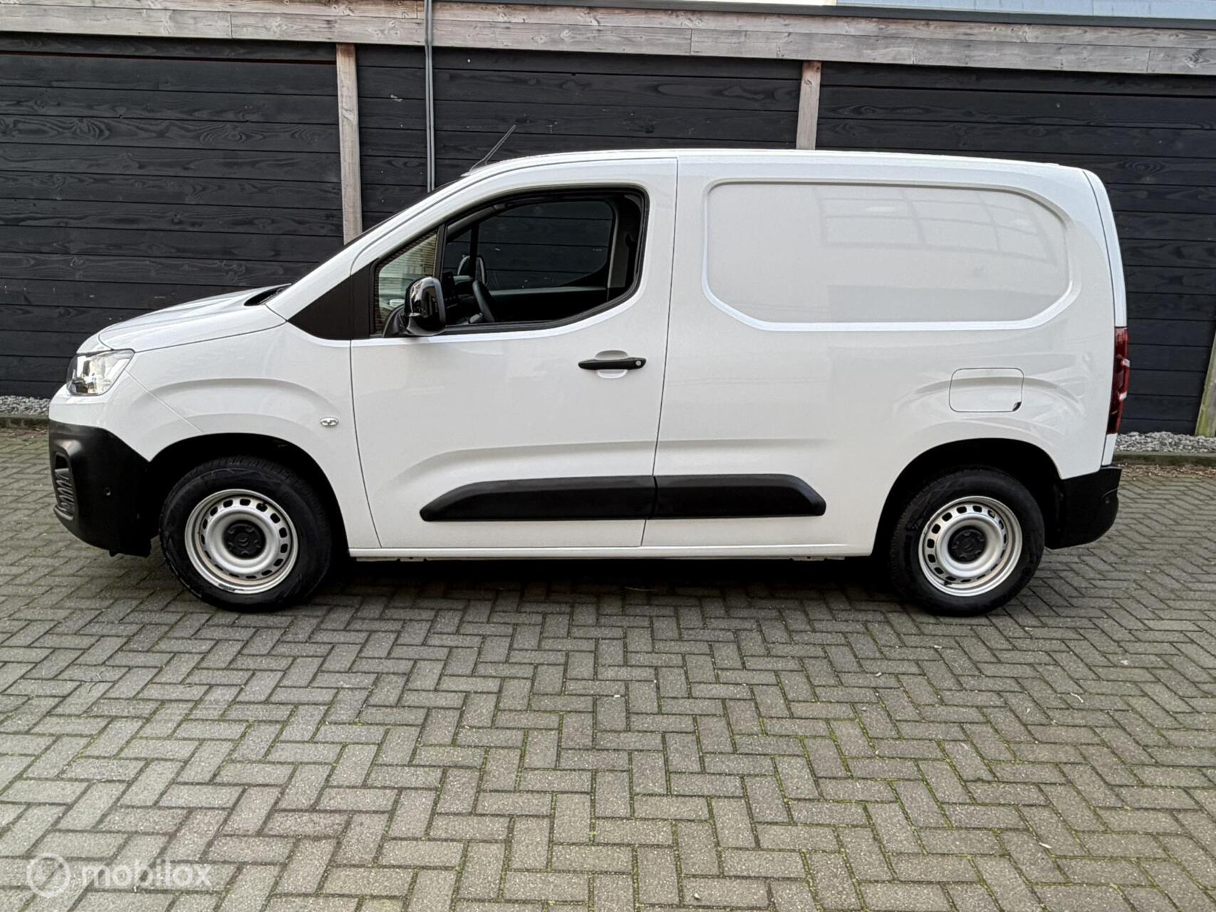 Foto van Citroen Berlingo