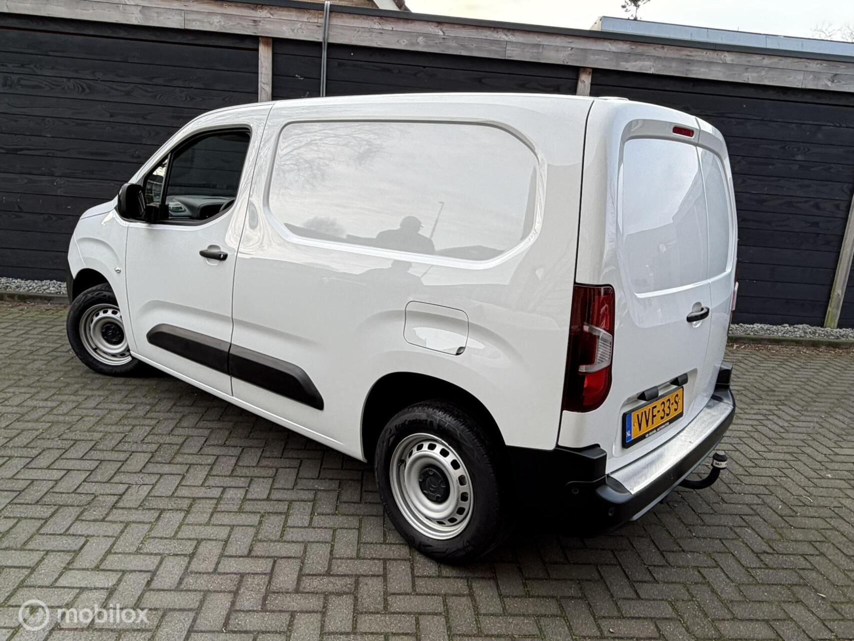 Foto van Citroen Berlingo