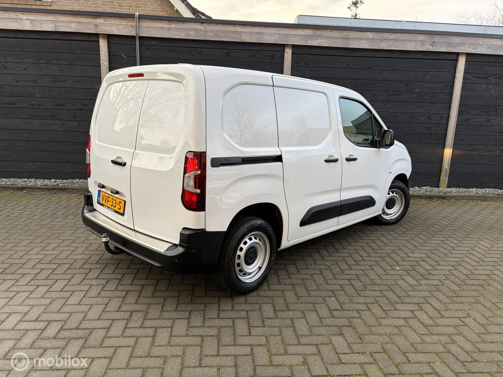 Foto van Citroen Berlingo