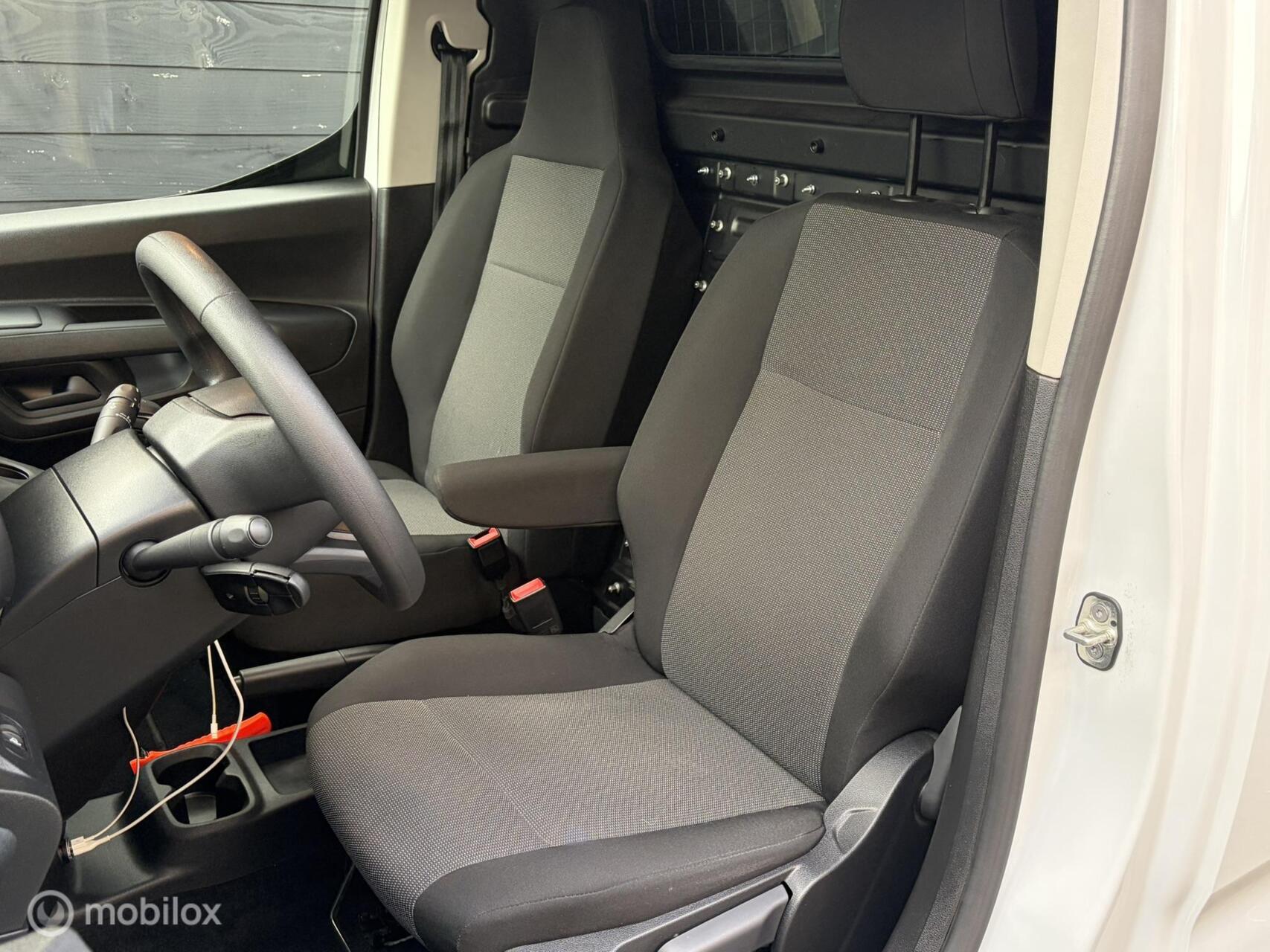 Foto van Citroen Berlingo