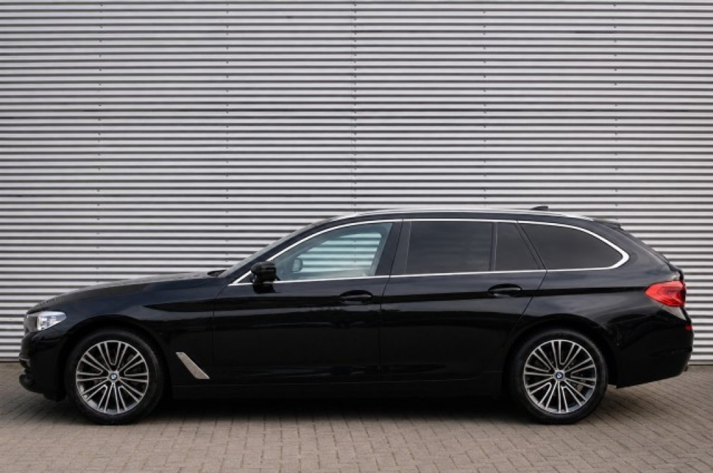 Foto van BMW 5-serie
